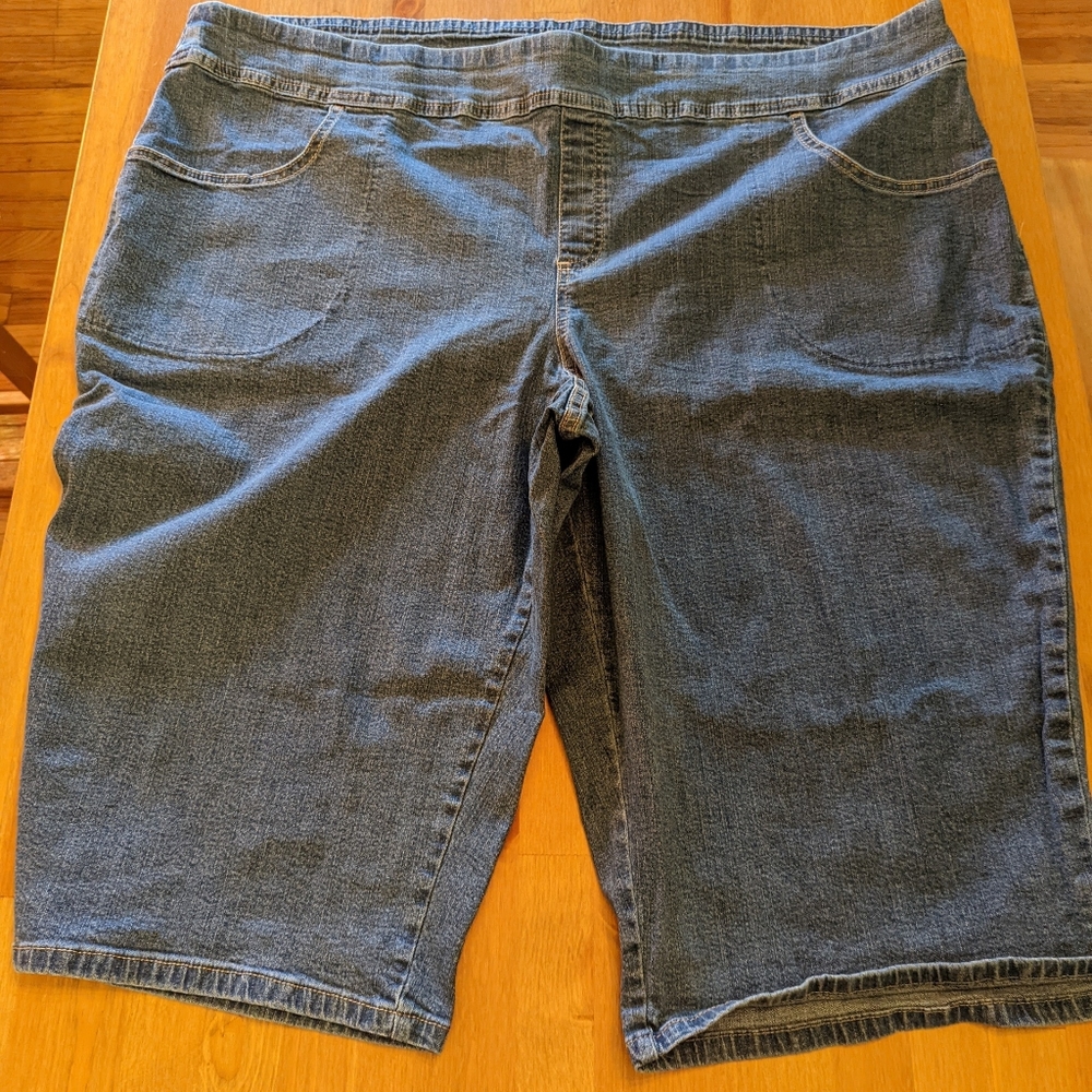 Plus Size Shorts